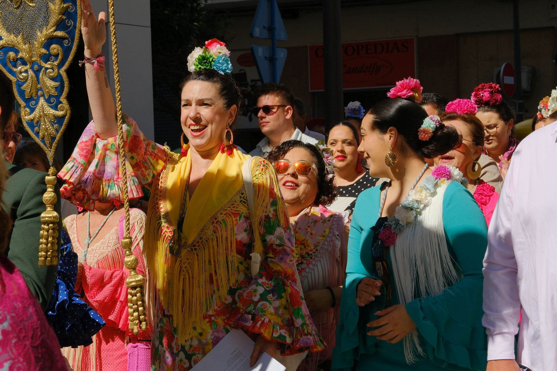 Alicante pone rumbo a la romería de El Rocío