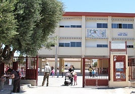 Centro Educativo de Infantil y Primaria Abre Blanc.