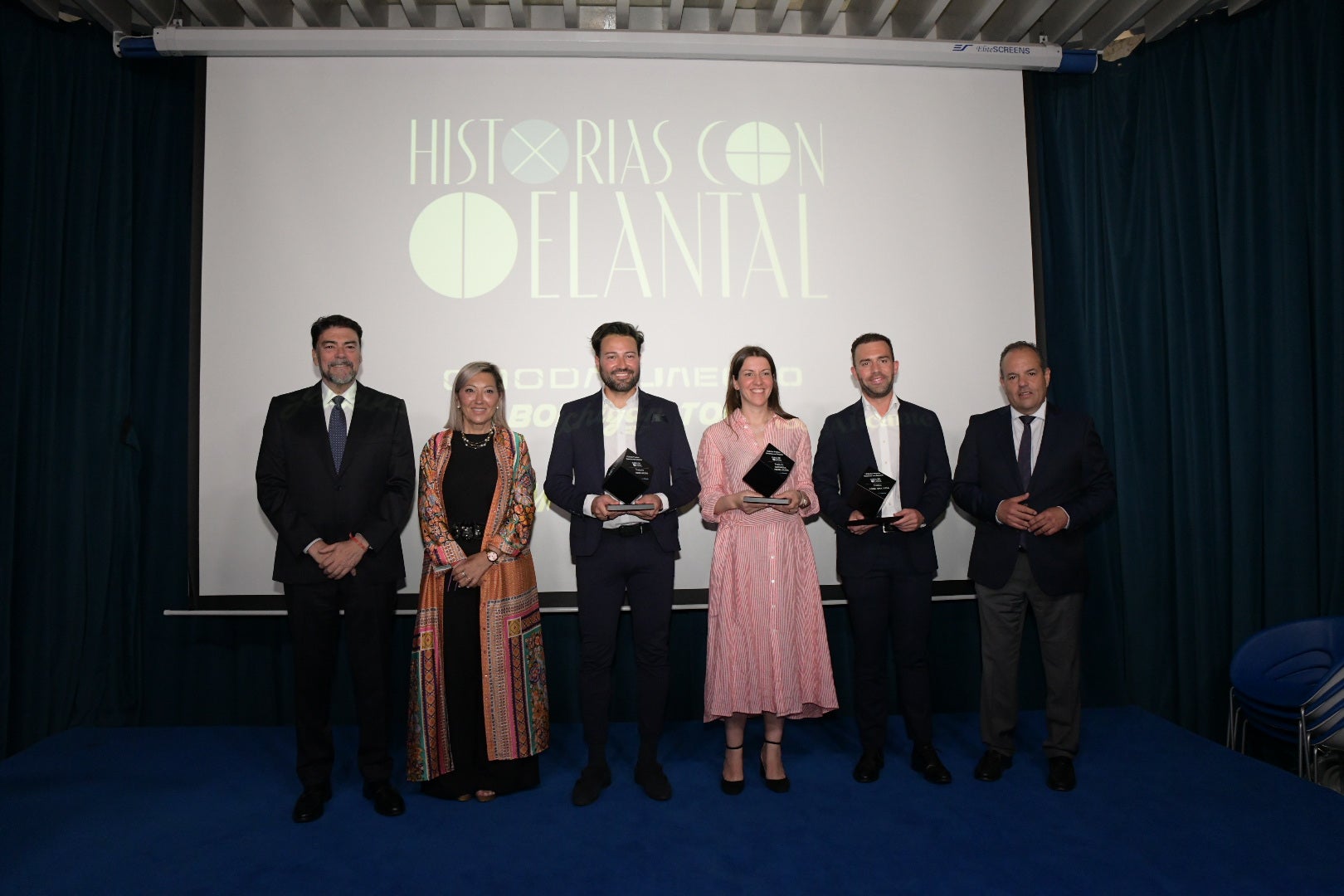 Así ha sido la primera edición de los premios &#039;Historias con Delantal&#039;