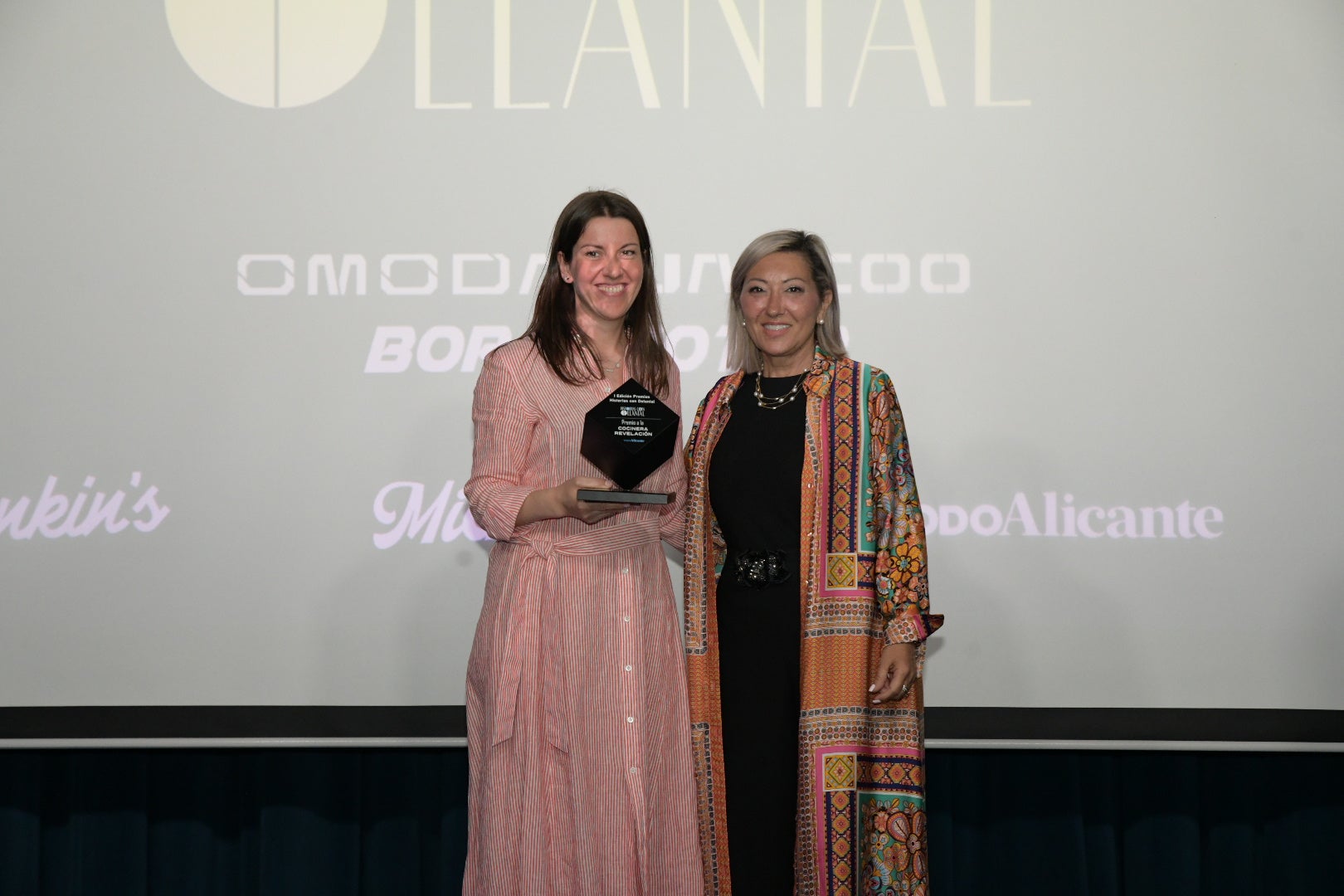 Así ha sido la primera edición de los premios &#039;Historias con Delantal&#039;