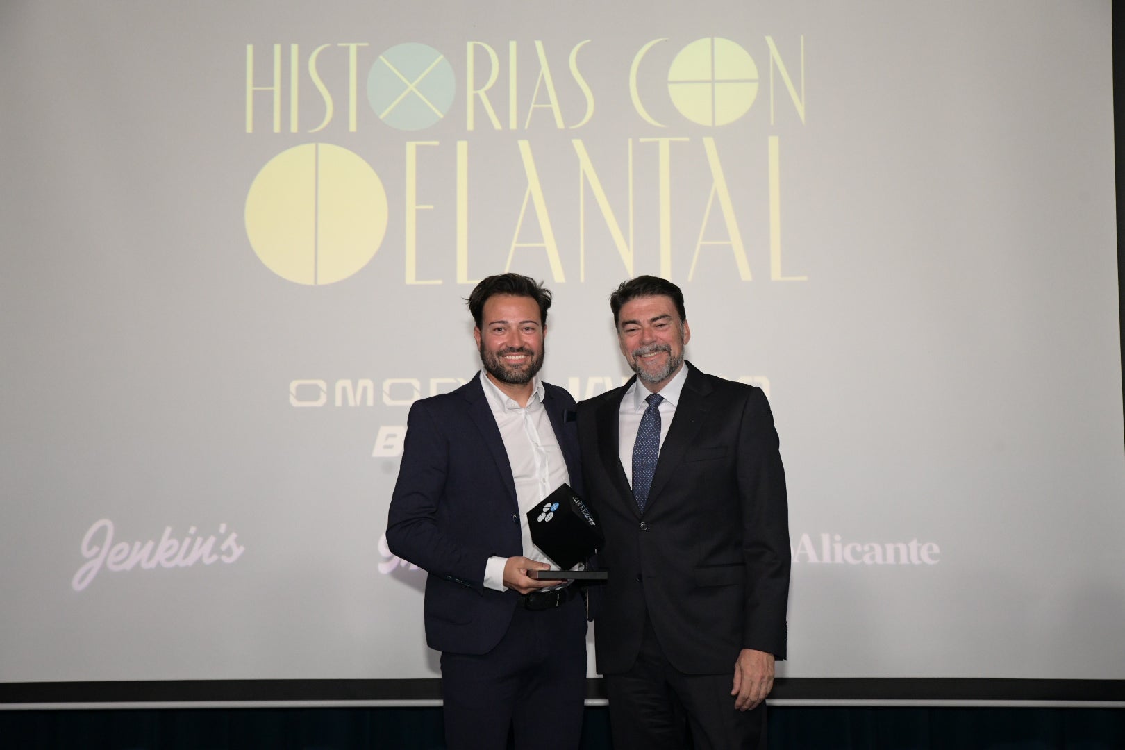 Así ha sido la primera edición de los premios &#039;Historias con Delantal&#039;