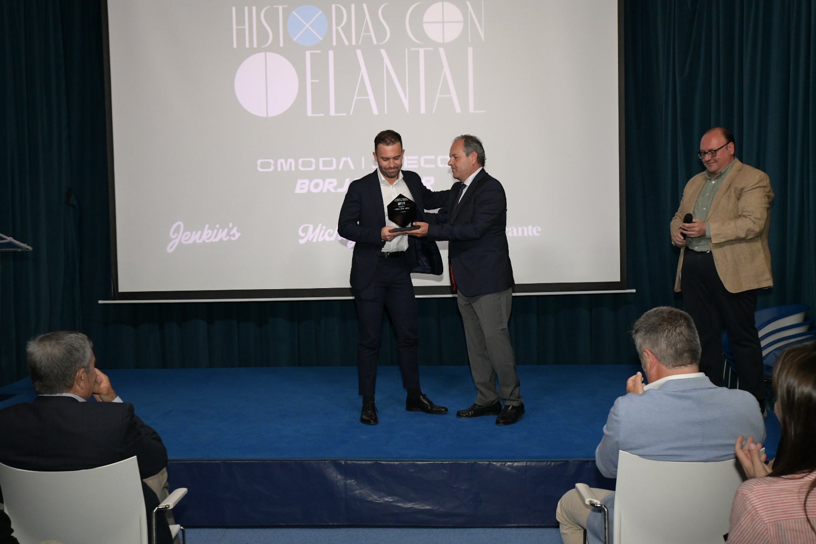 Así ha sido la primera edición de los premios &#039;Historias con Delantal&#039;