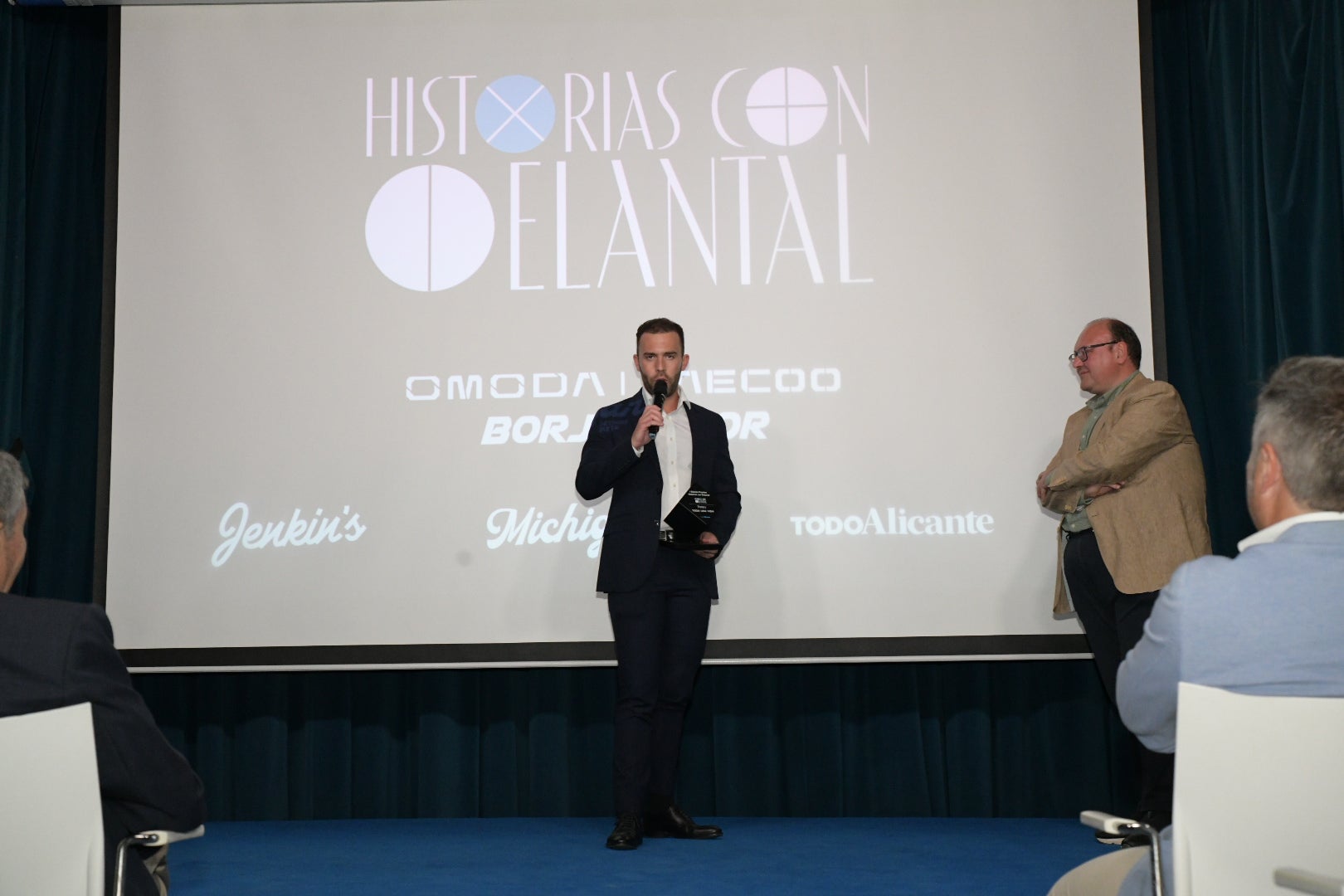 Así ha sido la primera edición de los premios &#039;Historias con Delantal&#039;