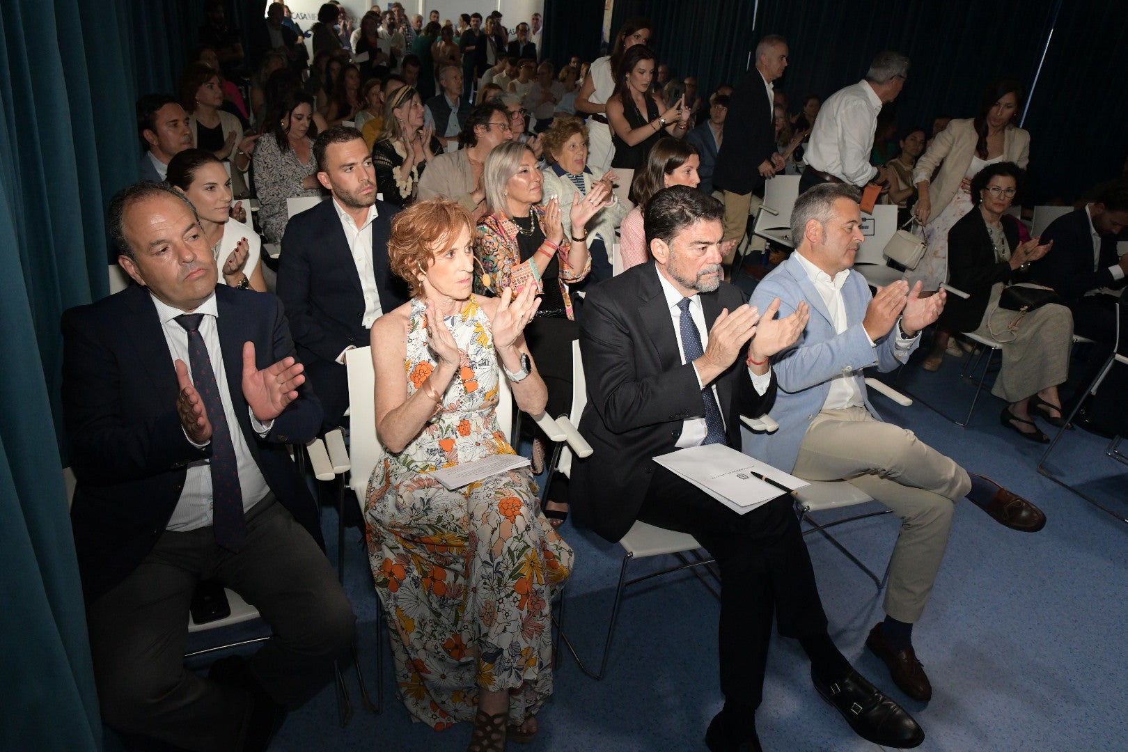 Así ha sido la primera edición de los premios &#039;Historias con Delantal&#039;