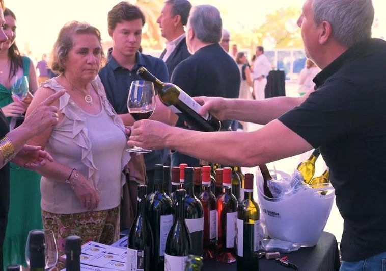 Images from the celebration of Alicante's gastronomy.