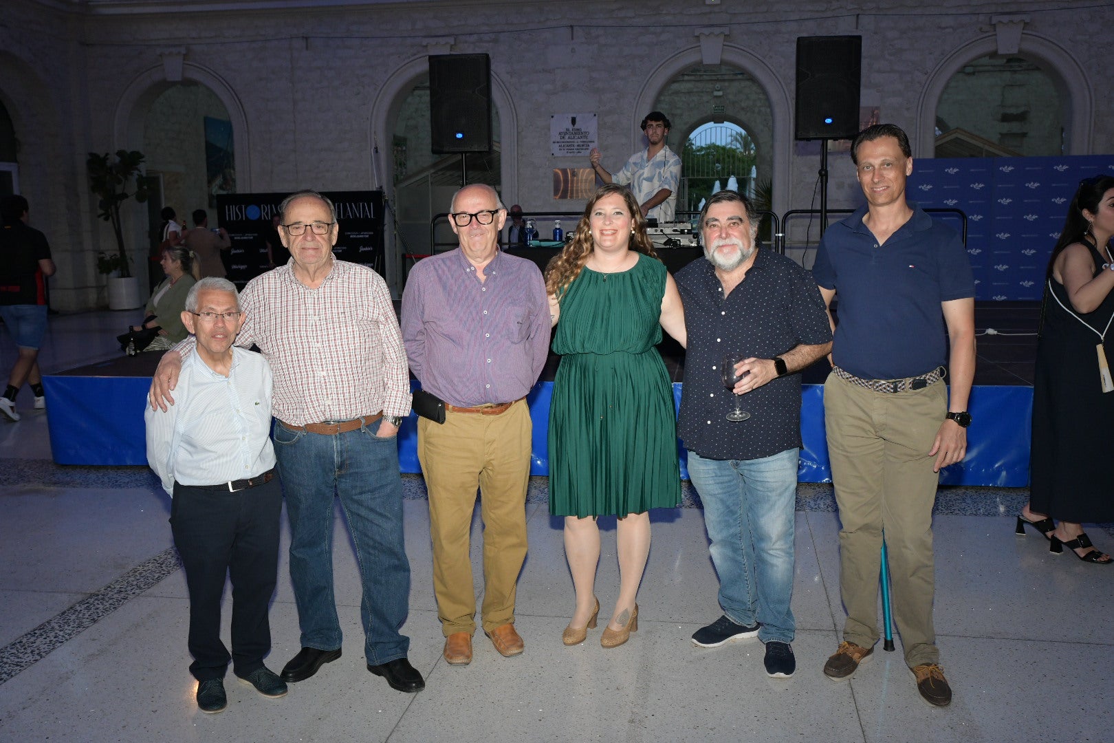 Así ha sido la primera edición de los premios &#039;Historias con Delantal&#039;