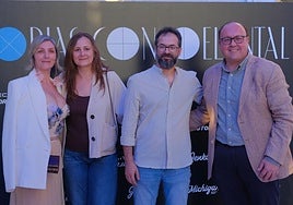 Búscate en el 'photocall' de los premios 'Historias con delantal 2025' de TodoAlicante