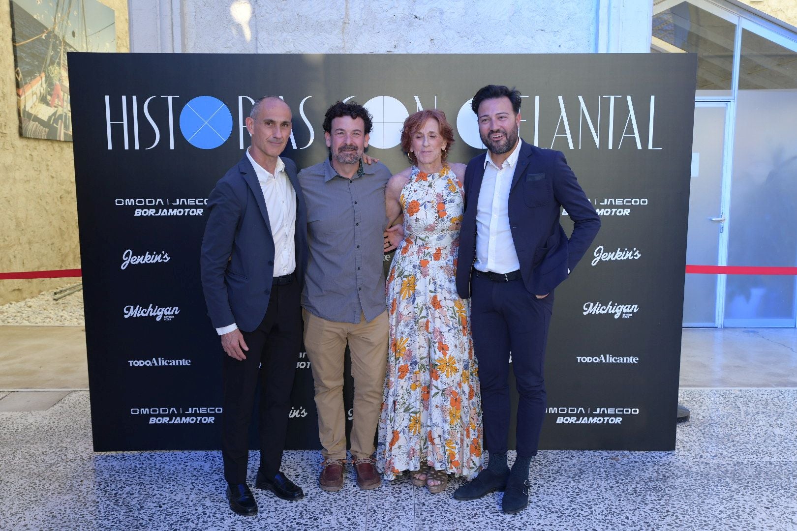 Búscate en el &#039;photocall&#039; de los premios &#039;Historias con delantal 2025&#039; de TodoAlicante