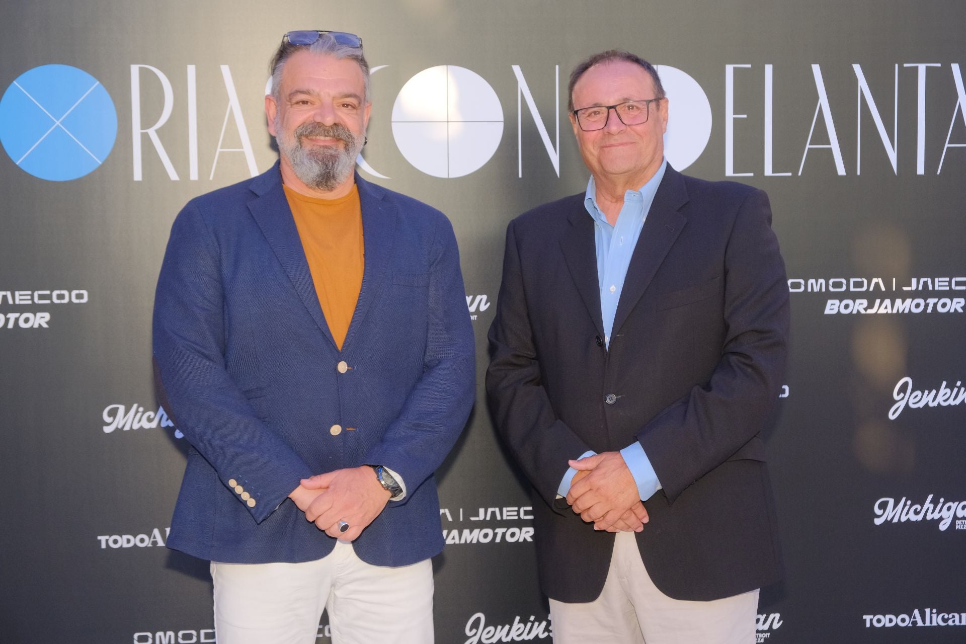 Búscate en el &#039;photocall&#039; de los premios &#039;Historias con delantal 2025&#039; de TodoAlicante