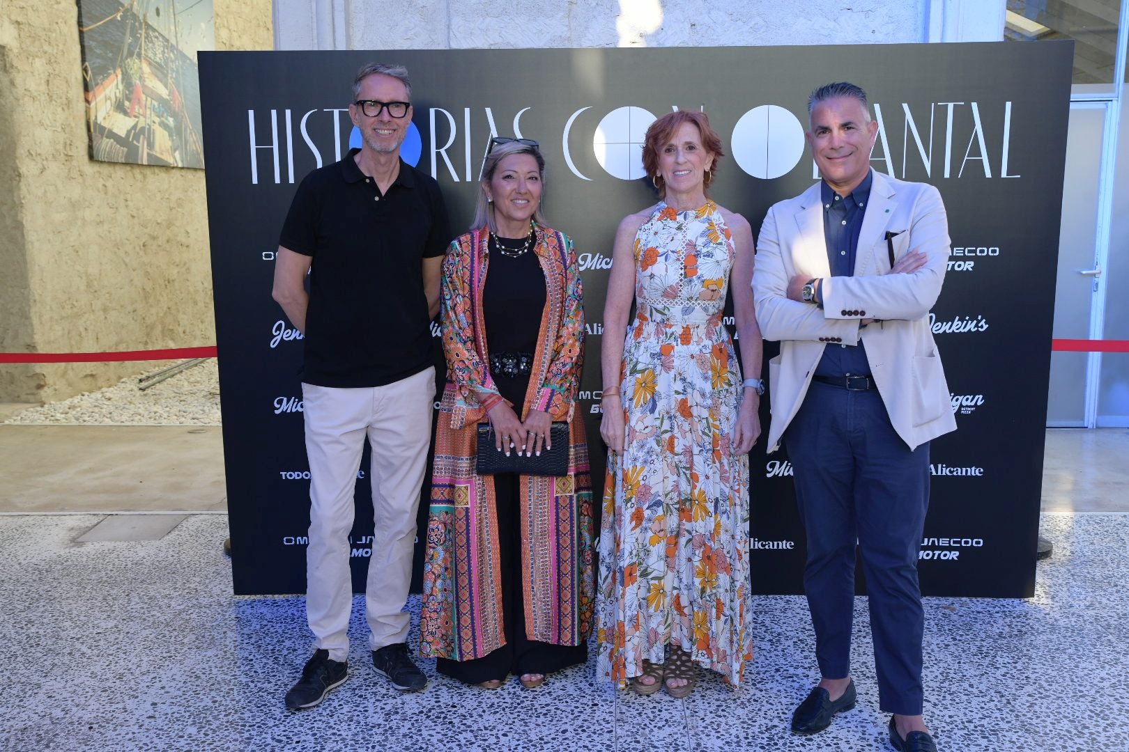 Búscate en el &#039;photocall&#039; de los premios &#039;Historias con delantal 2025&#039; de TodoAlicante