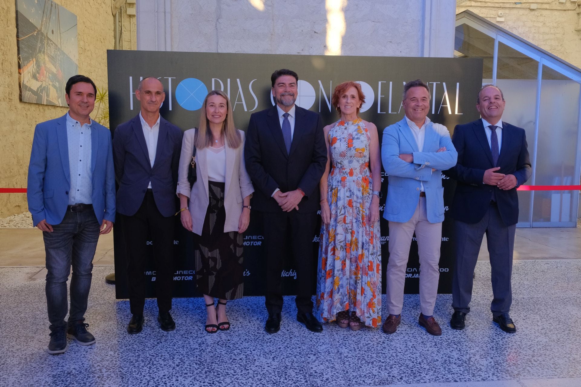 Búscate en el &#039;photocall&#039; de los premios &#039;Historias con delantal 2025&#039; de TodoAlicante