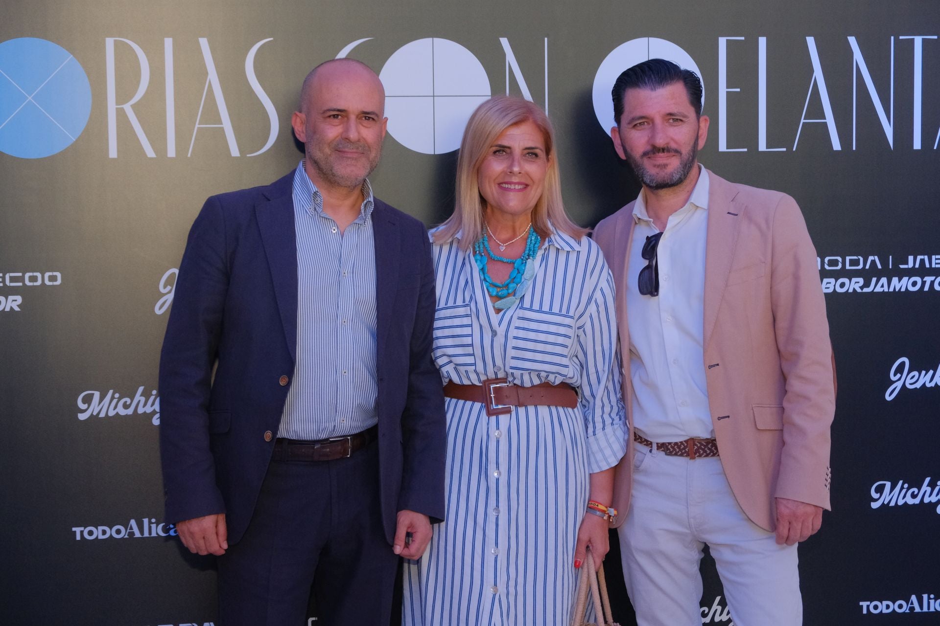 Búscate en el &#039;photocall&#039; de los premios &#039;Historias con delantal 2025&#039; de TodoAlicante