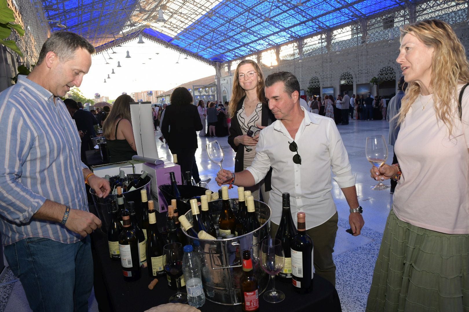 La gastronomía alicantina enamora en los premios &#039;Historias con delantal 2025&#039;