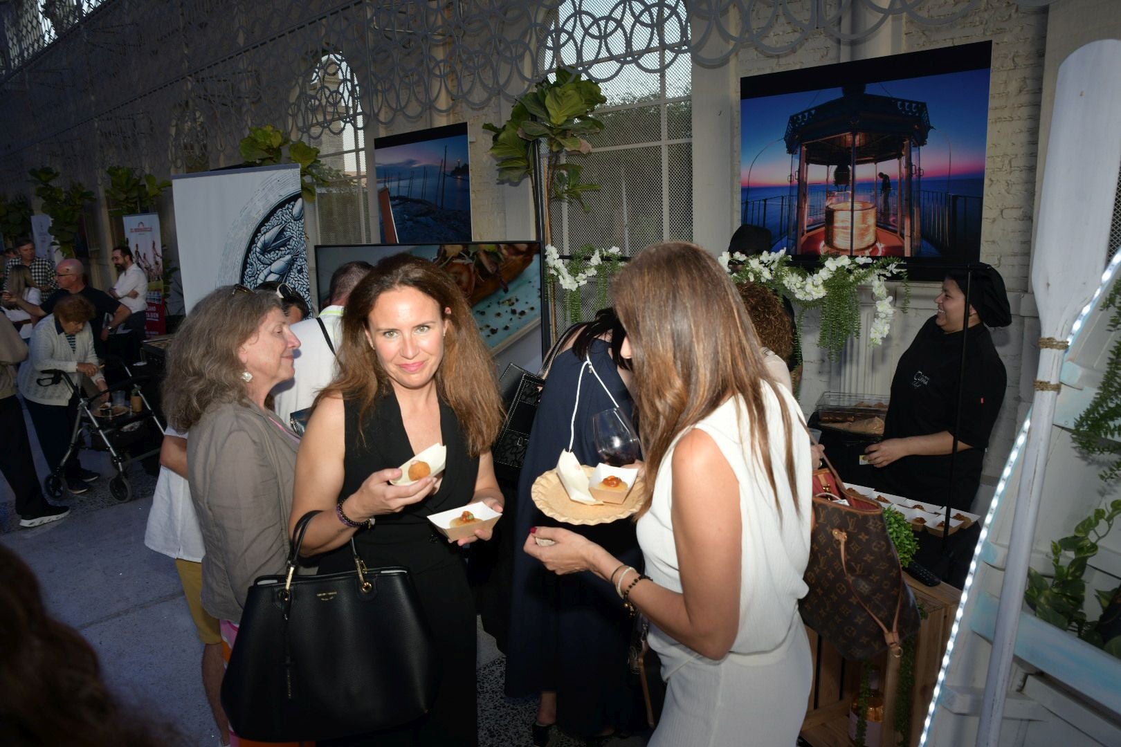 La gastronomía alicantina enamora en los premios &#039;Historias con delantal 2025&#039;
