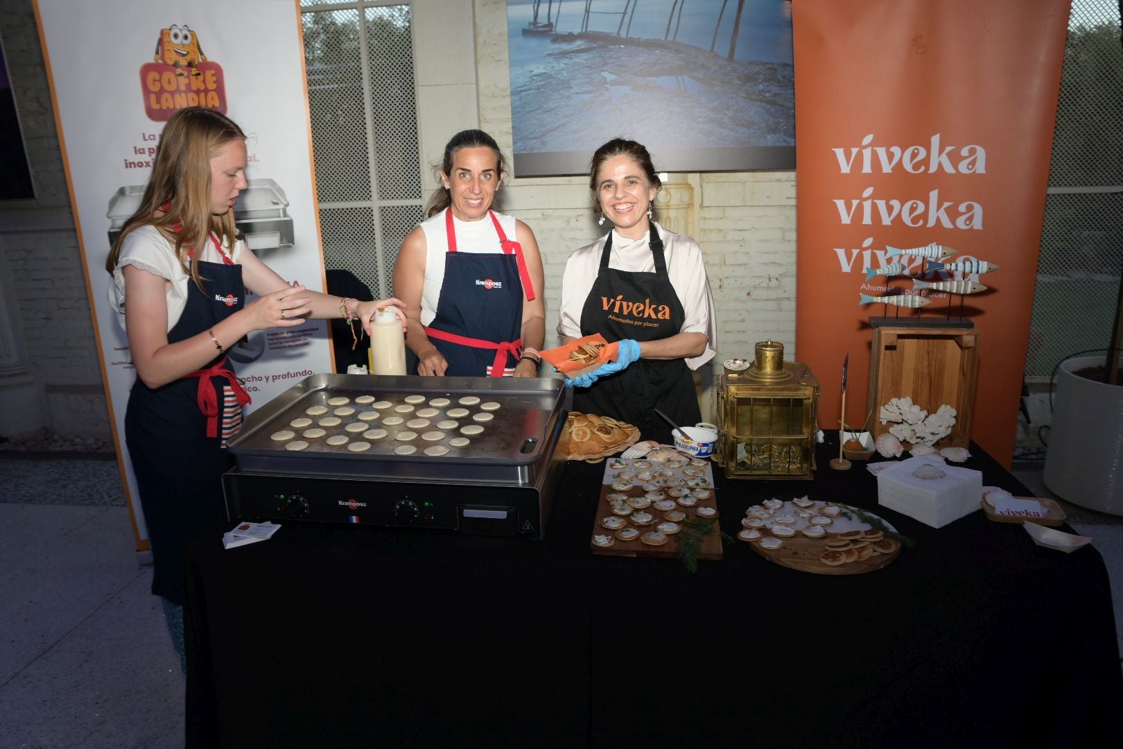 La gastronomía alicantina enamora en los premios &#039;Historias con delantal 2025&#039;