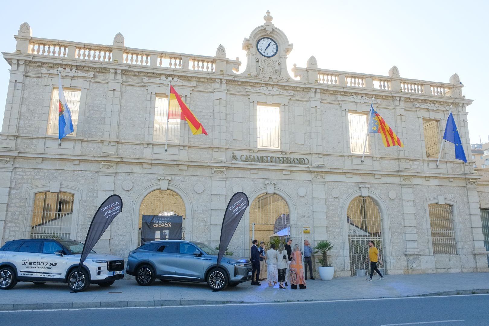 La gastronomía alicantina enamora en los premios &#039;Historias con delantal 2025&#039;