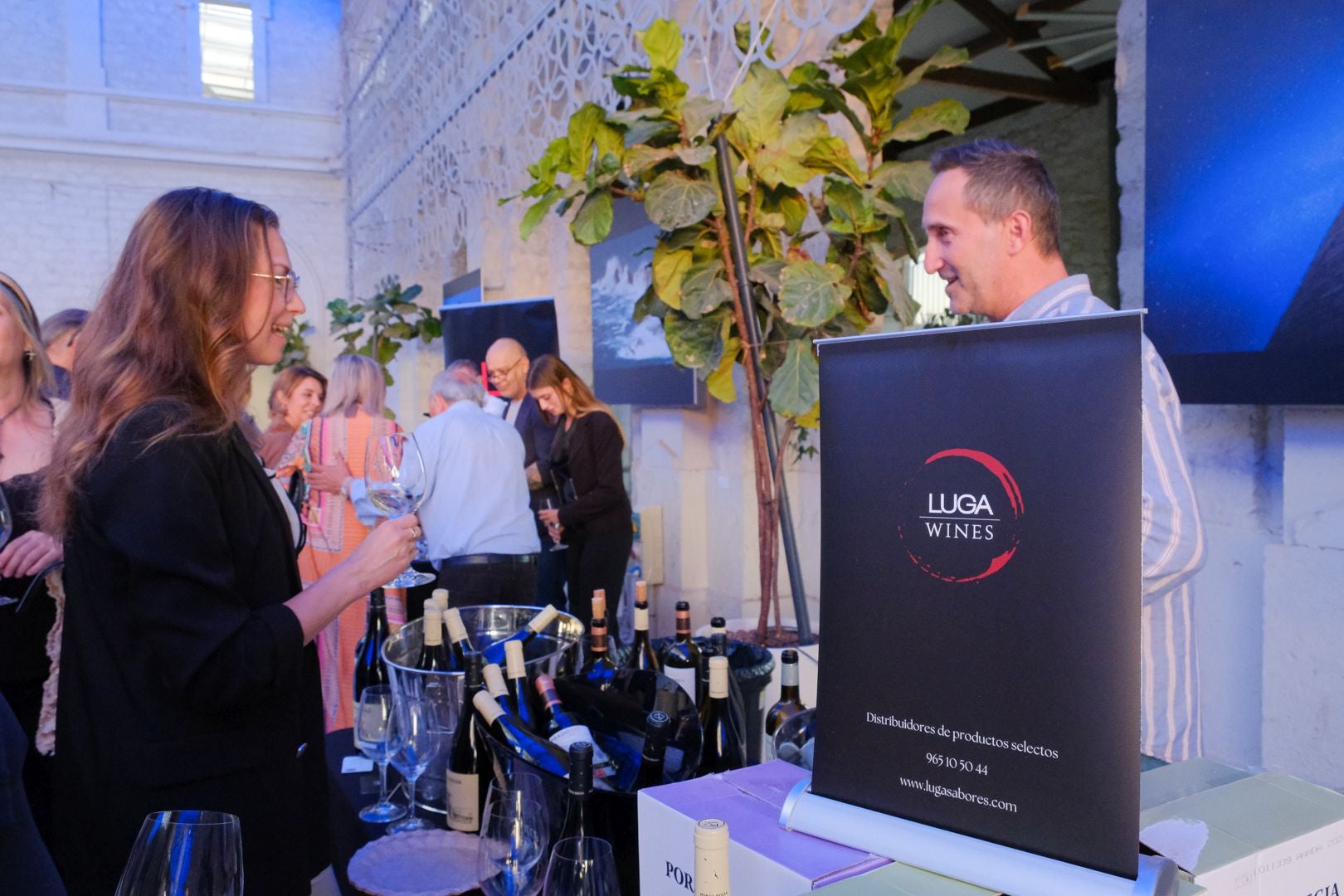 La gastronomía alicantina enamora en los premios &#039;Historias con delantal 2025&#039;