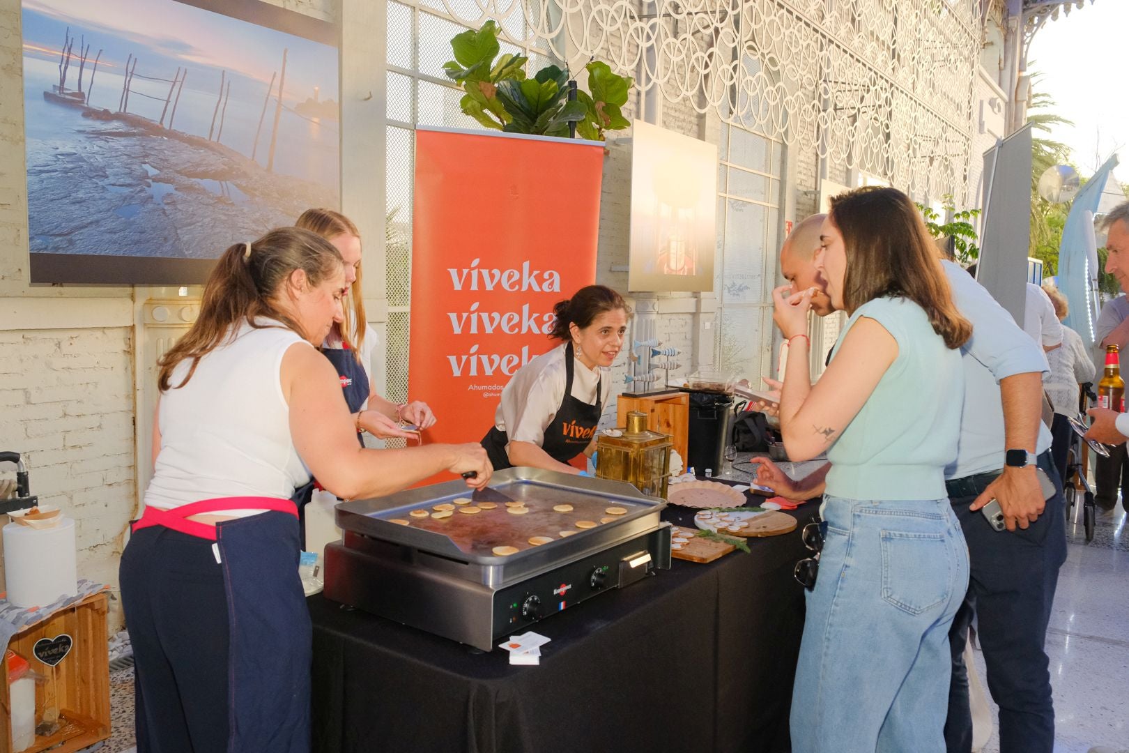 La gastronomía alicantina enamora en los premios &#039;Historias con delantal 2025&#039;