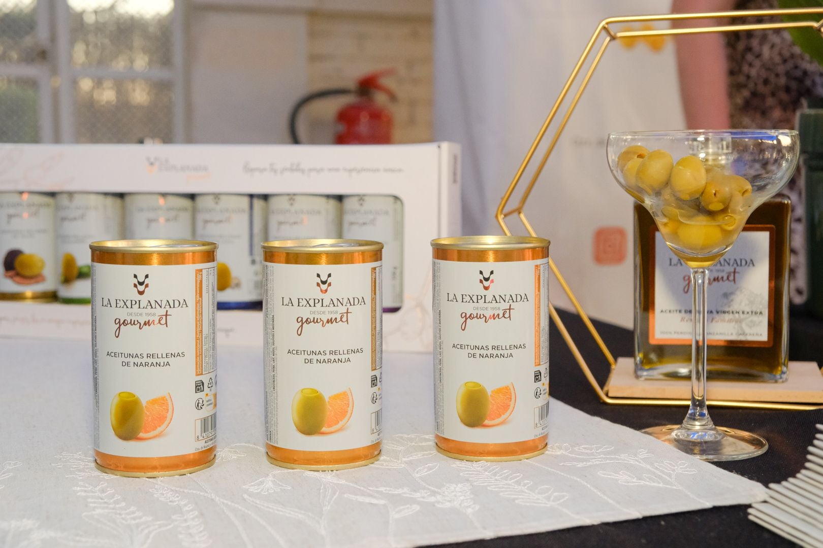 La gastronomía alicantina enamora en los premios &#039;Historias con delantal 2025&#039;