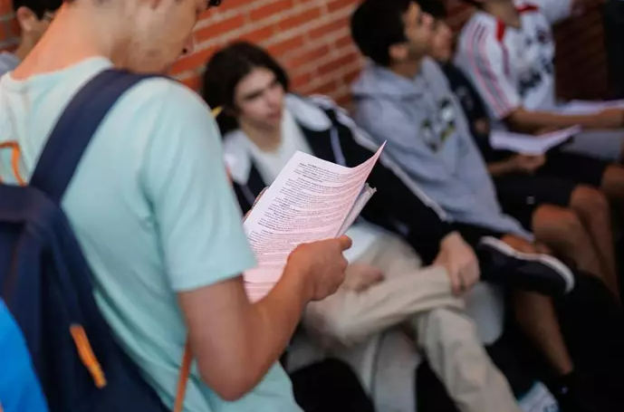 Consejos médicos para preparar la Selectividad: «Exigirse demasiado puede provocar ansiedad»