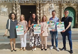 Presentación de la jornada de Salud.