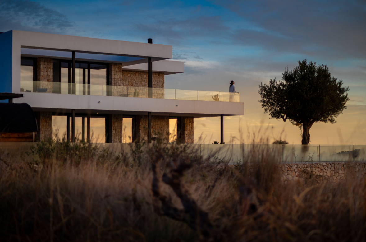 Their villas are spaces with soul rather than mere accommodations