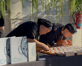 La Nova Cuina brilla como representante de Dénia en la I edición de los Premios Historias con Delantal Alicante