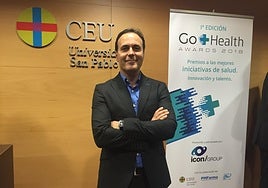 El Dr. Antonio Arroyo, nuevo presidente de la Asociación Española de Coloproctología.