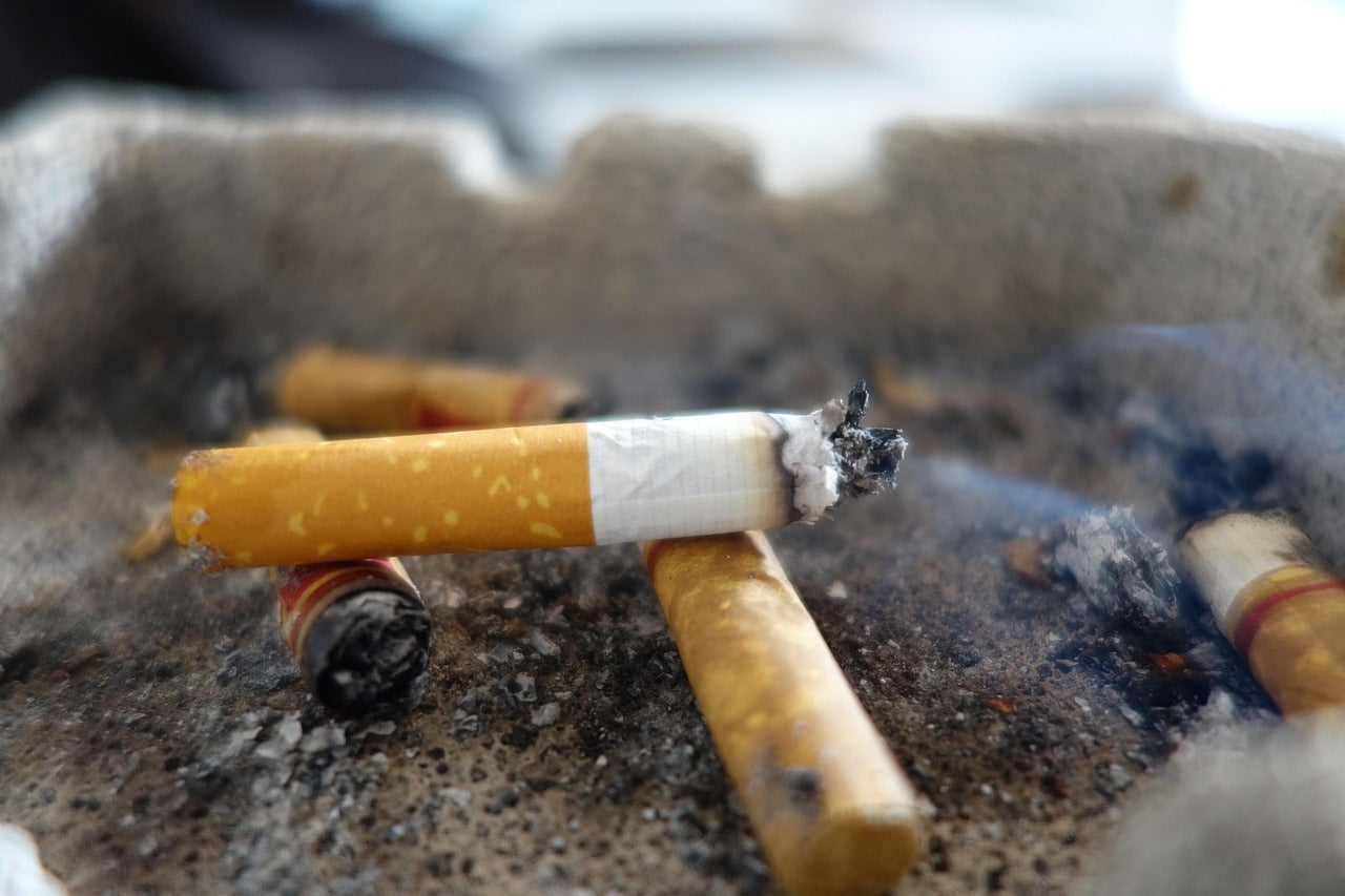 EL Gobierno ampliará la prohibición de fumar en distintos espacios públicos.
