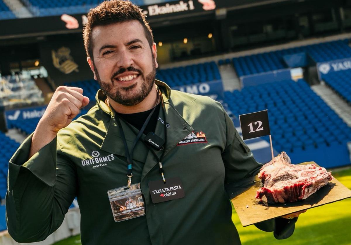 Los secretos del mejor parrillero de Alicante