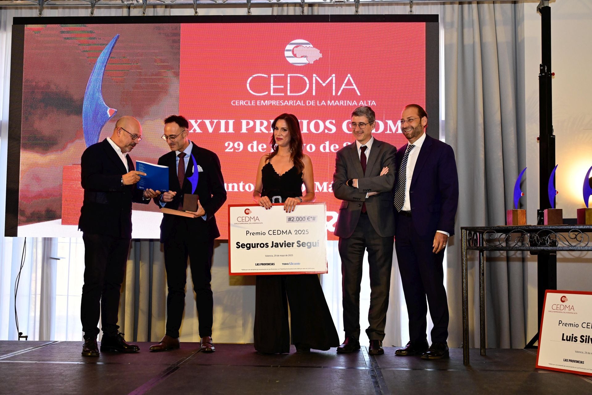 Premios CEDMA 2025