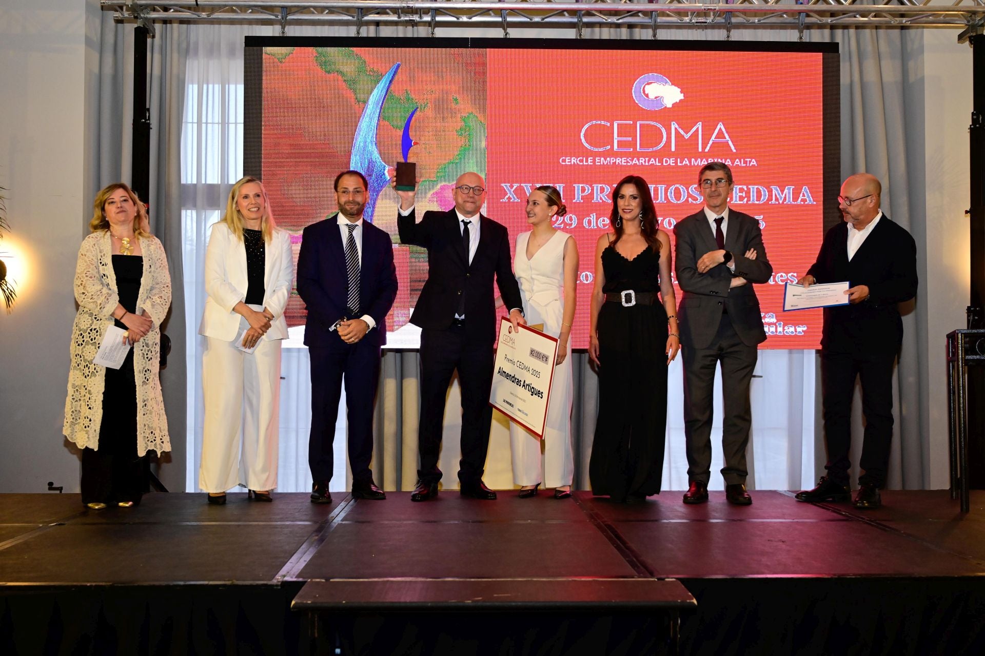 Premios CEDMA 2025