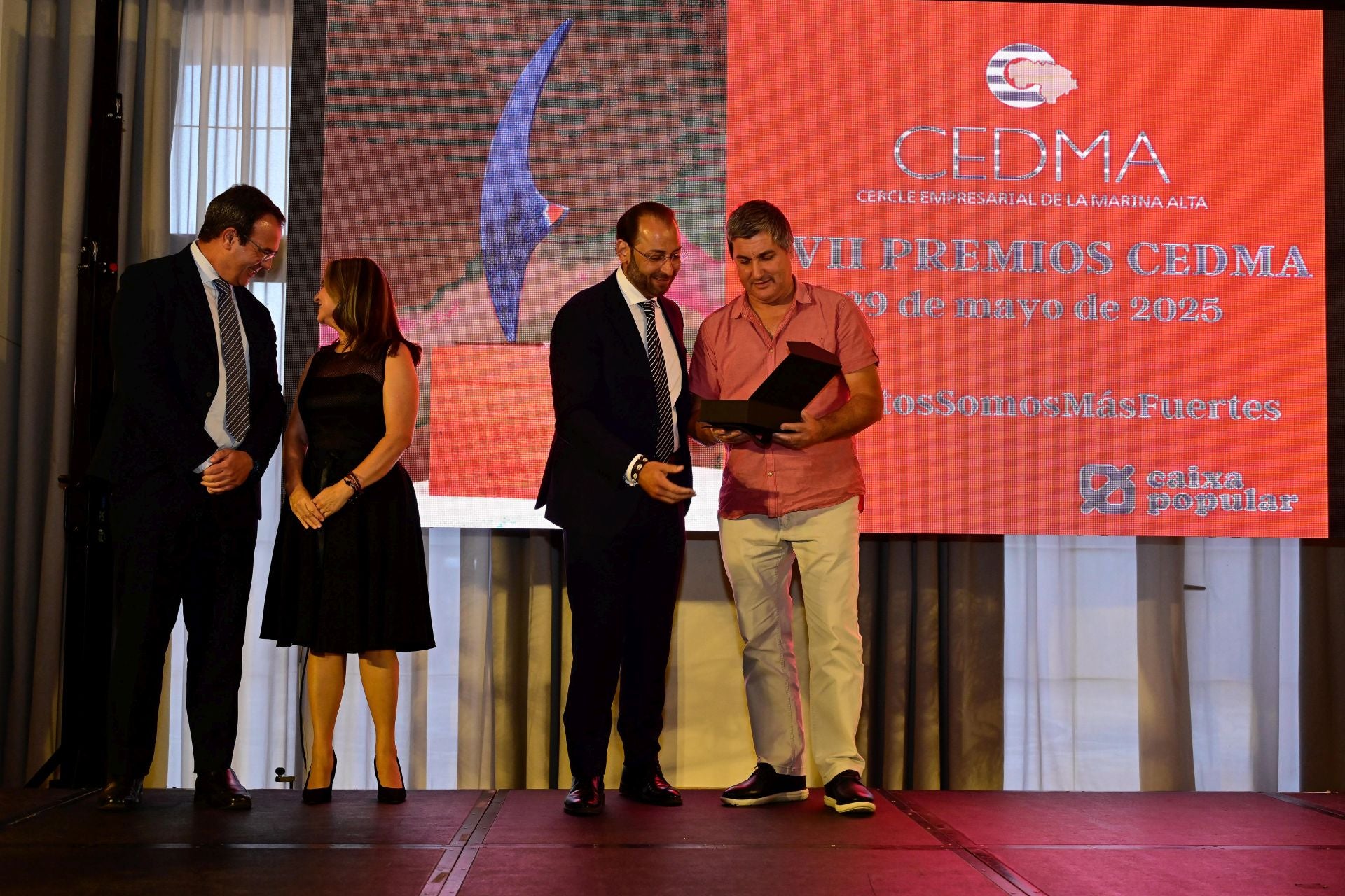 Premios CEDMA 2025