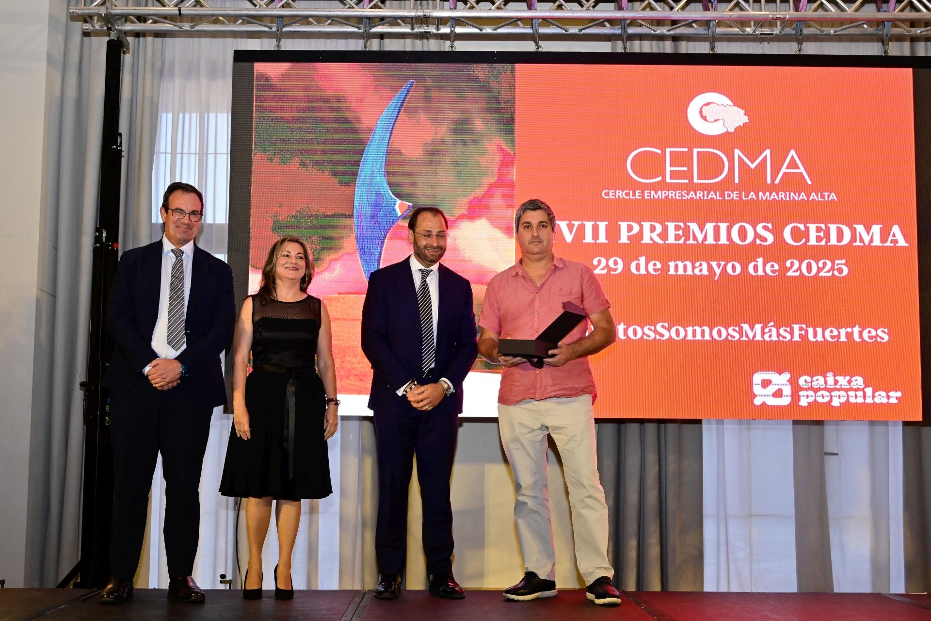 Premios CEDMA 2025