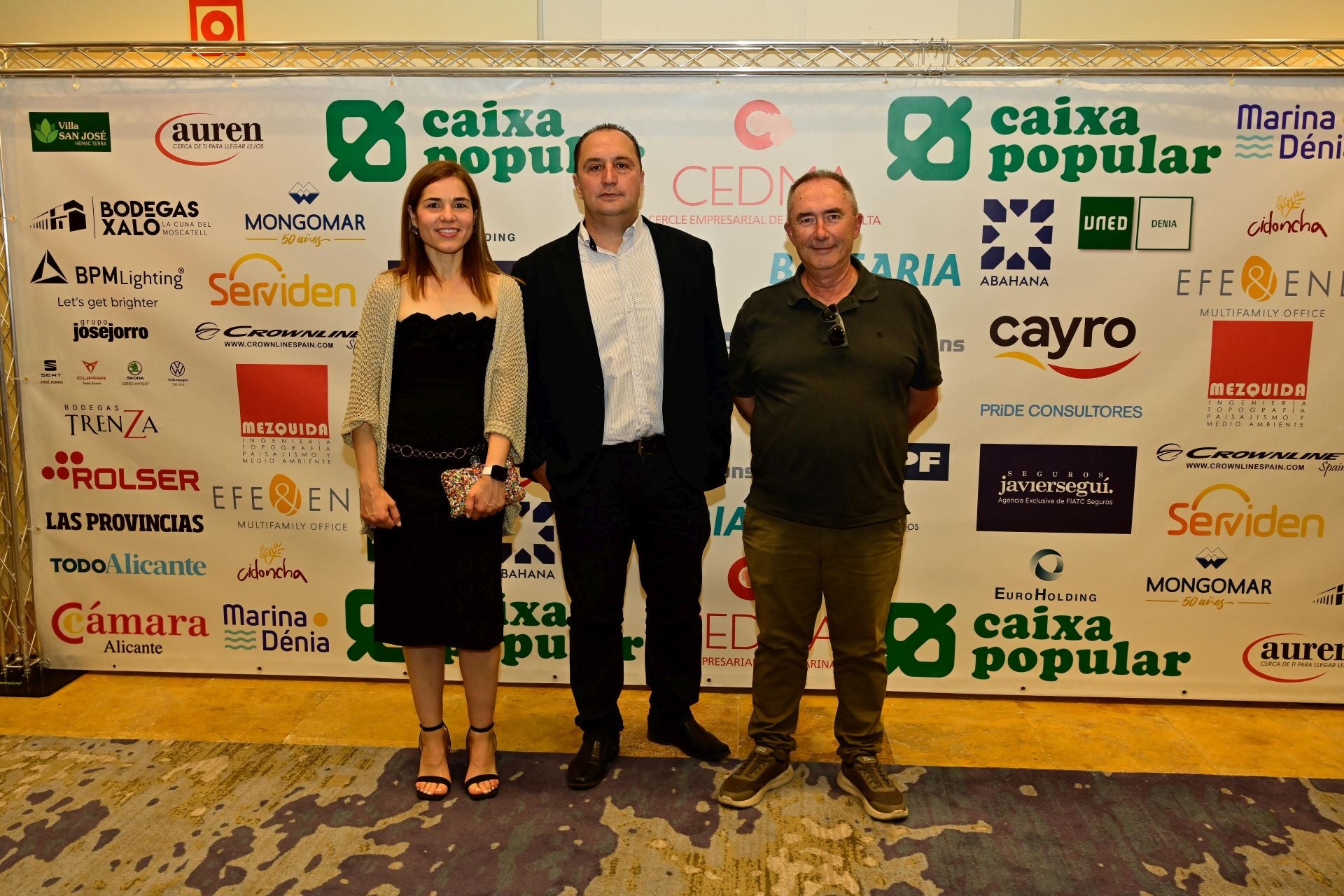 Premios CEDMA 2025