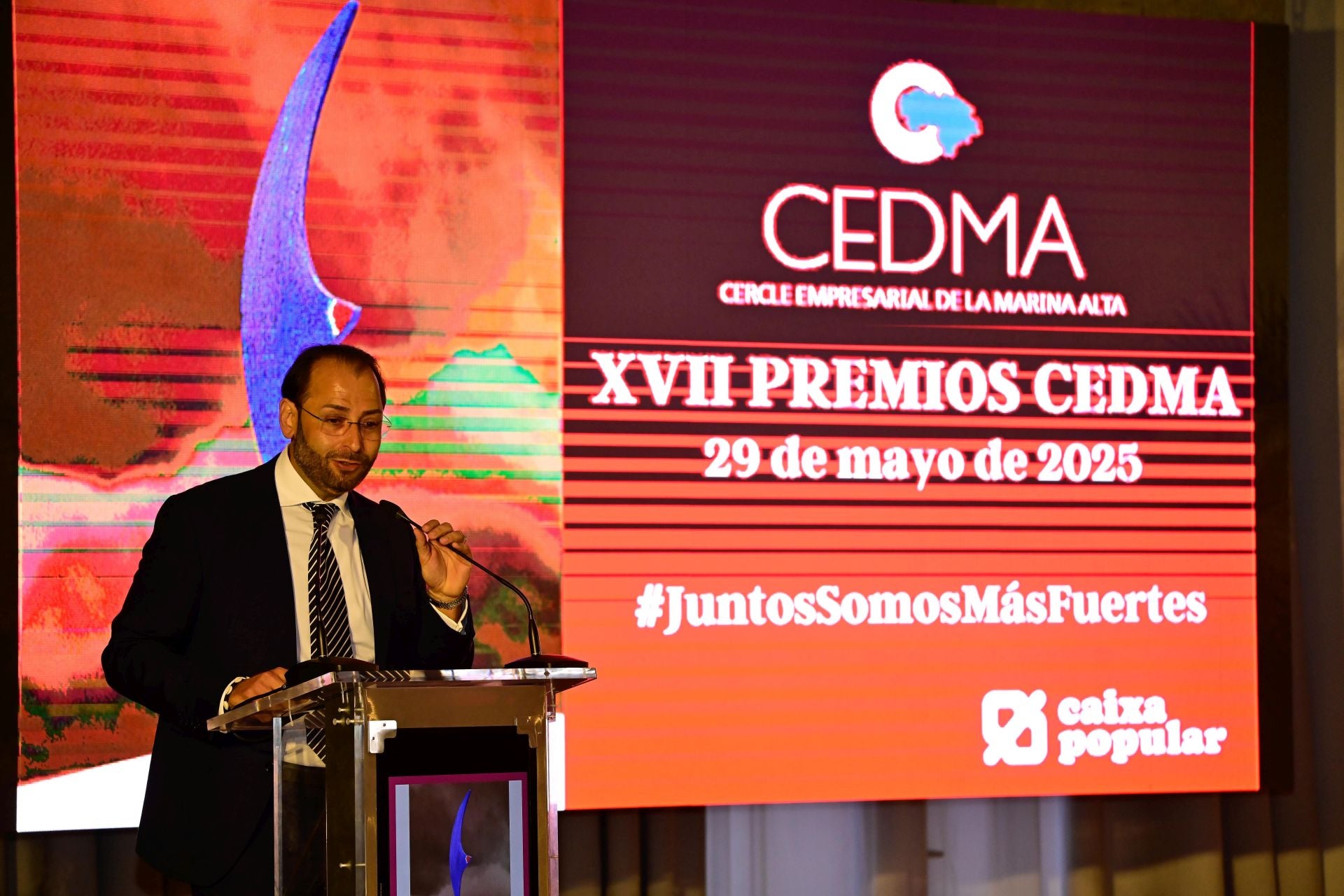 Premios CEDMA 2025