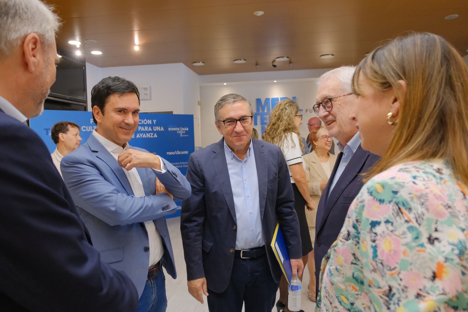 Así ha sido el foro de Cultura y Educación organizado por TodoAlicante