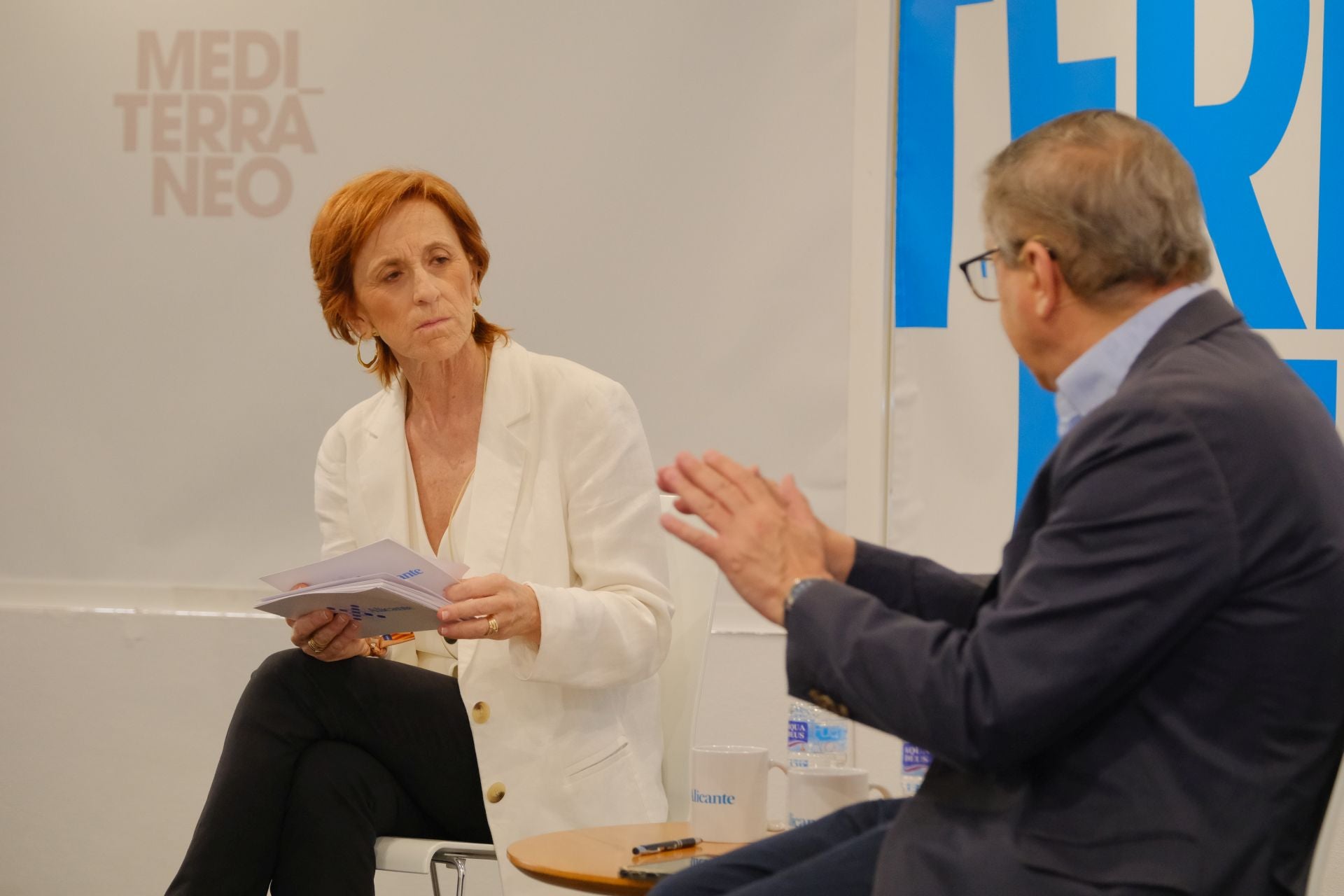 Así ha sido el foro de Cultura y Educación organizado por TodoAlicante