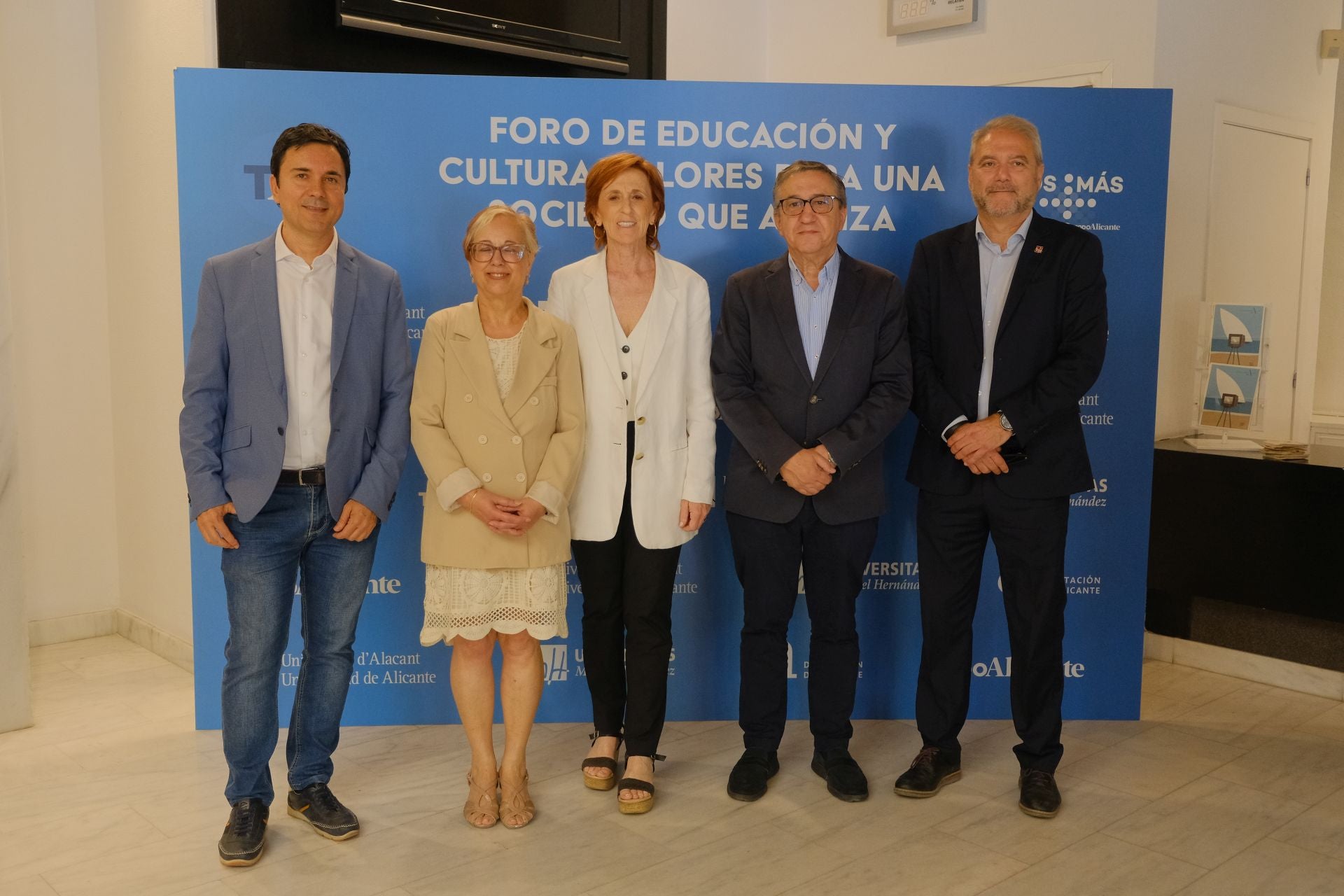 Así ha sido el foro de Cultura y Educación organizado por TodoAlicante