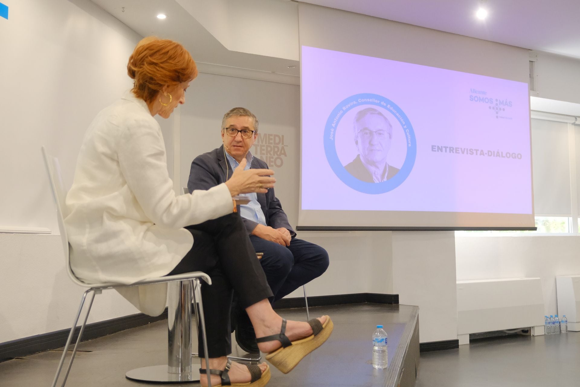 Así ha sido el foro de Cultura y Educación organizado por TodoAlicante