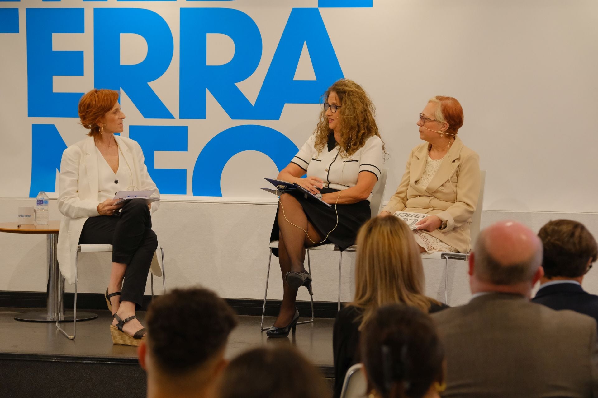 Así ha sido el foro de Cultura y Educación organizado por TodoAlicante