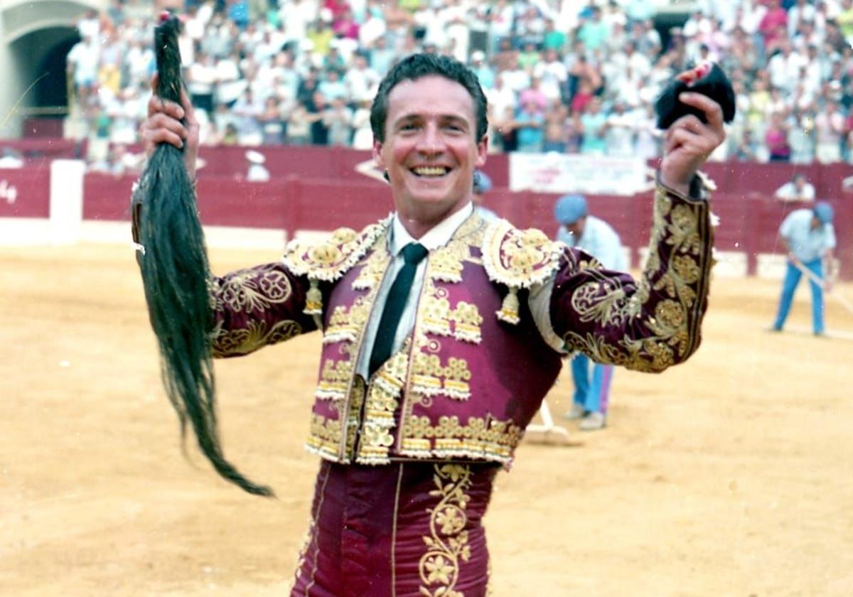 Manuel Escribano… 35 años después