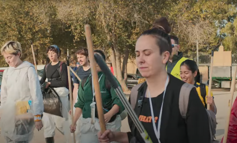 La Rambleta premieres the documentary 'Volunteers: the silent flood', a tribute to solidarity during the DANA