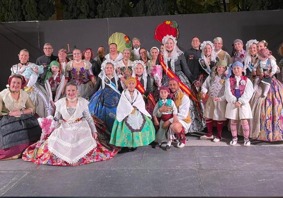 Las hogueras Obra Social y Lo Morant se alían para compartir gastos ante la falta de recursos