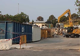 Imagen actual del ecoparque de Benidorm