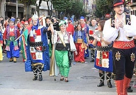 Moros y Cristianos de Elda