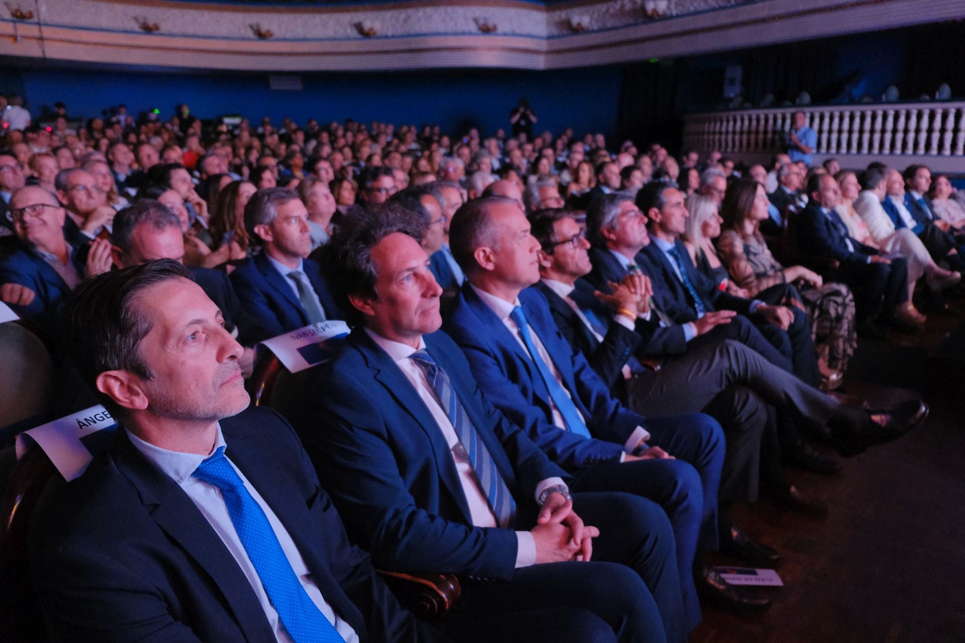 Así ha sido la gala de las empresas centenarias