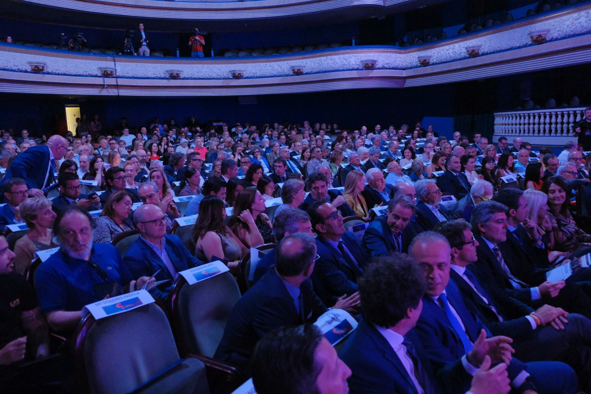 Así ha sido la gala de las empresas centenarias
