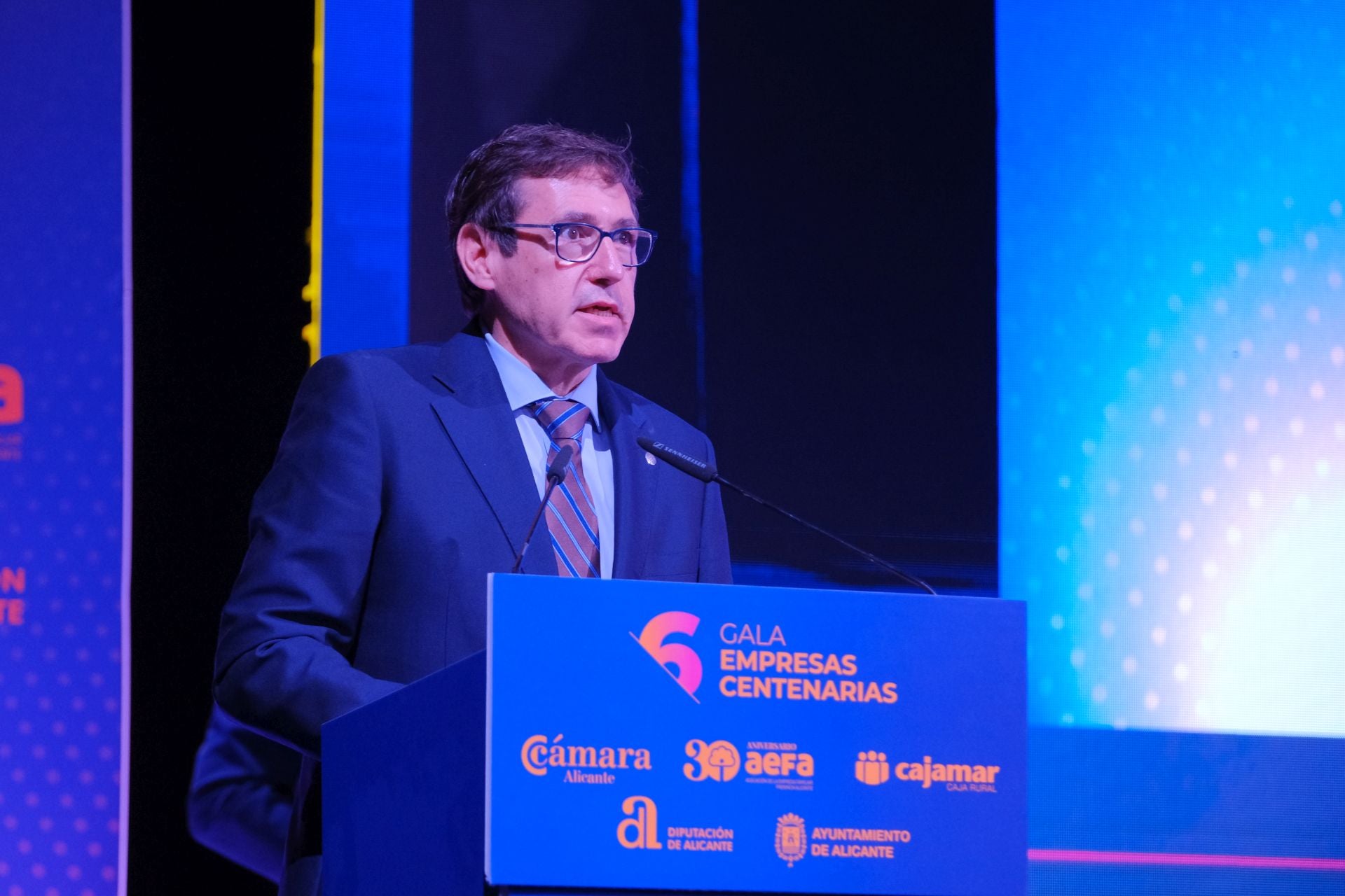 Así ha sido la gala de las empresas centenarias