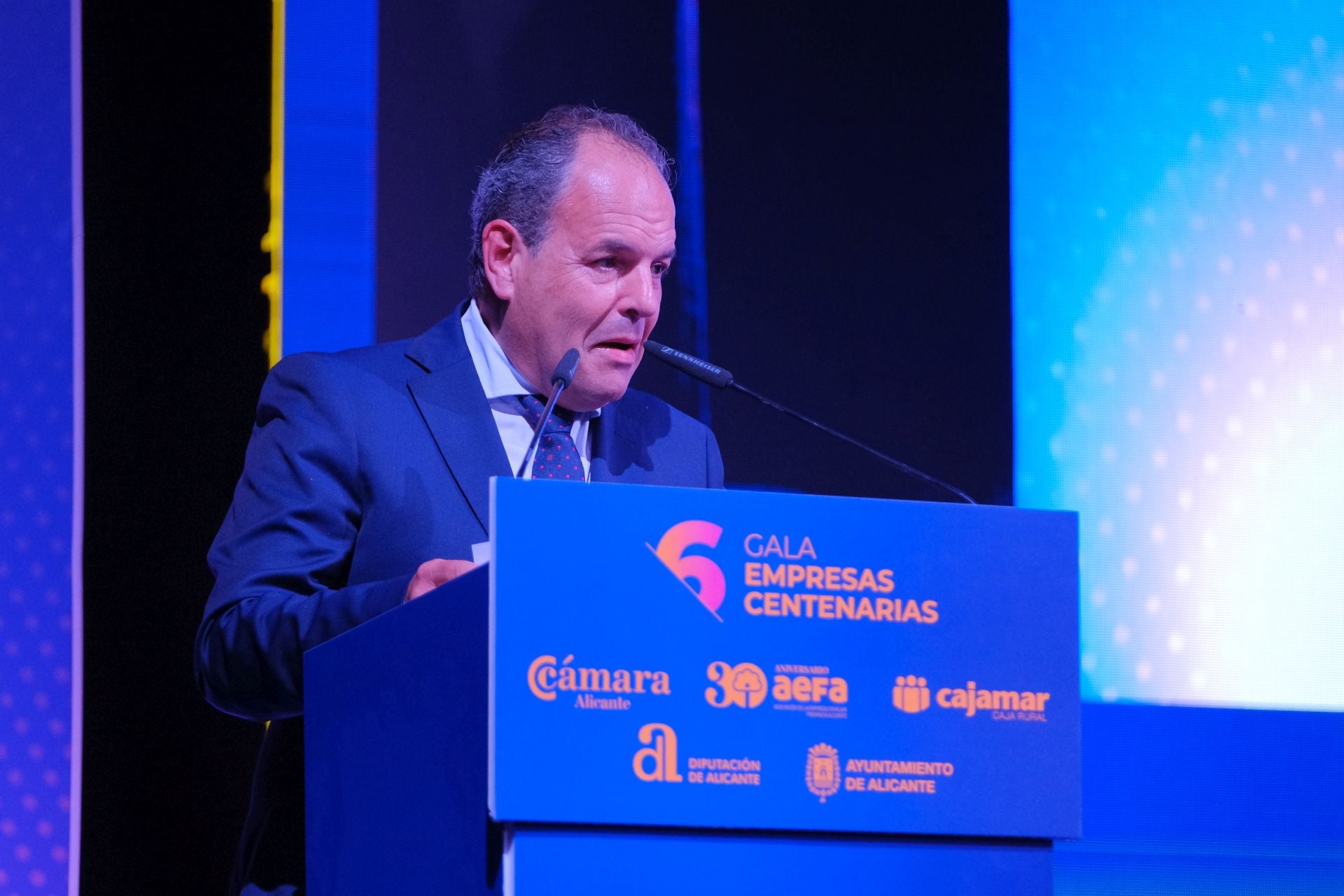 Así ha sido la gala de las empresas centenarias